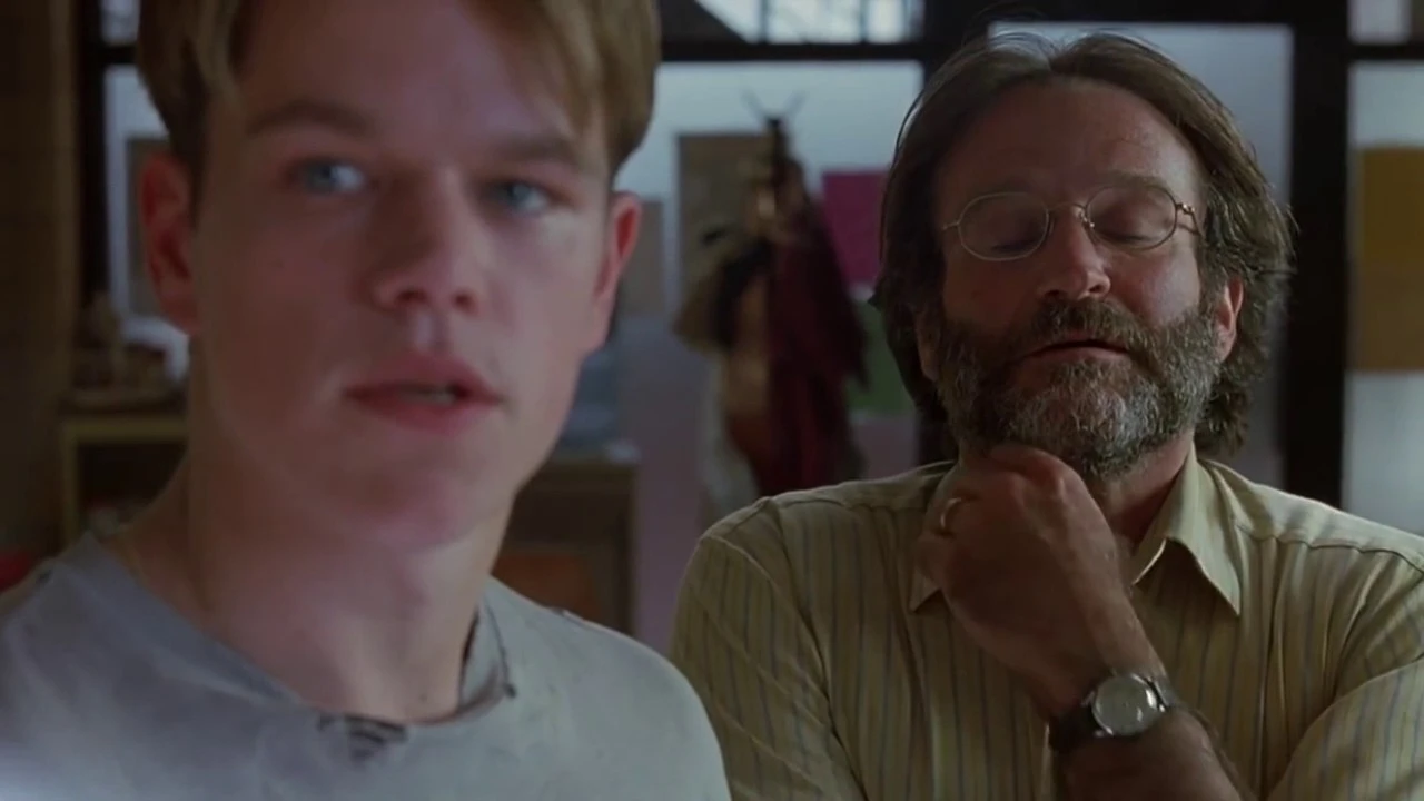 Good Will Hunting (Can Dostum) 1997